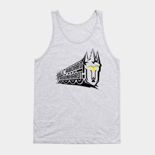 All aboard the Trainhardt Tank Top